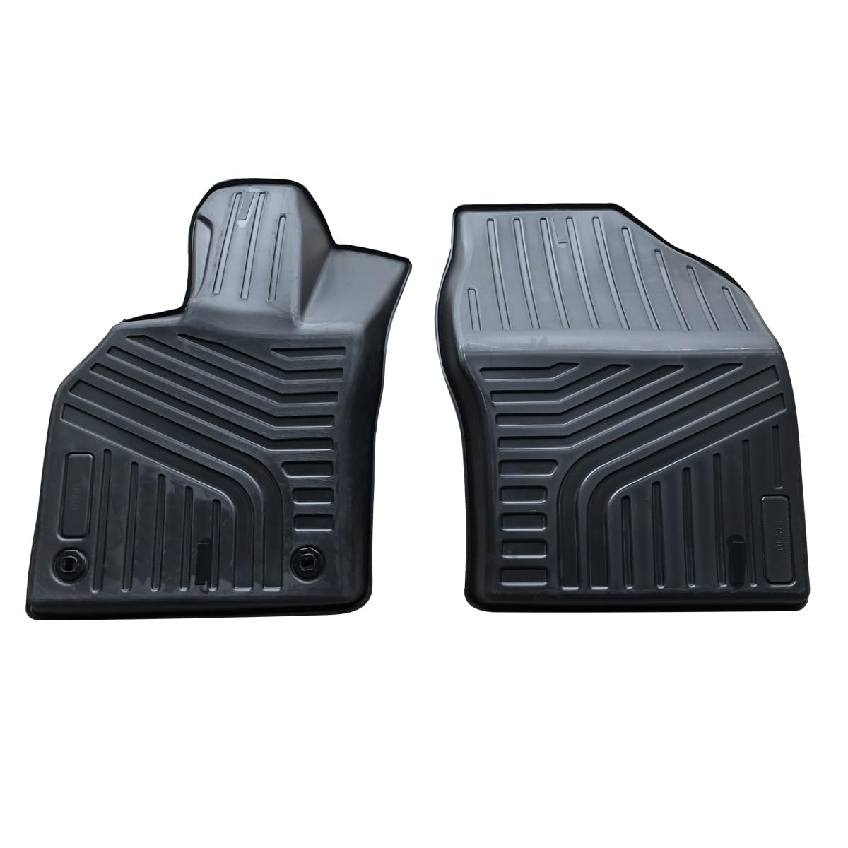 Amazon | 新型 プリウス 60系 ZVW/MXWH60・65 3Dマットカーマット